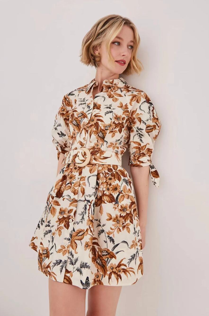 Cara Cara Caro Mini Dress